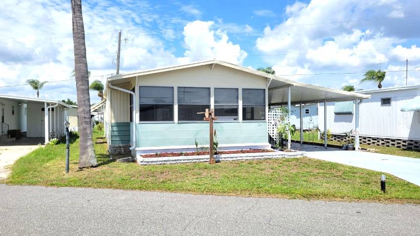 164 Valencia Dr. a Winter, FL Mobile or Manufactured Home for Sale